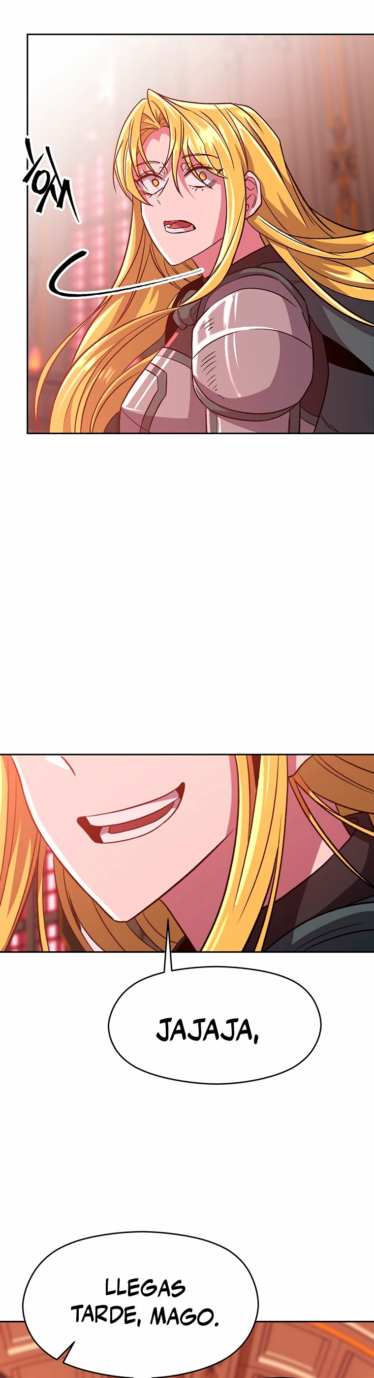Archimago trascendiendo a través de la regresión Capítulo 68 - Page 21
