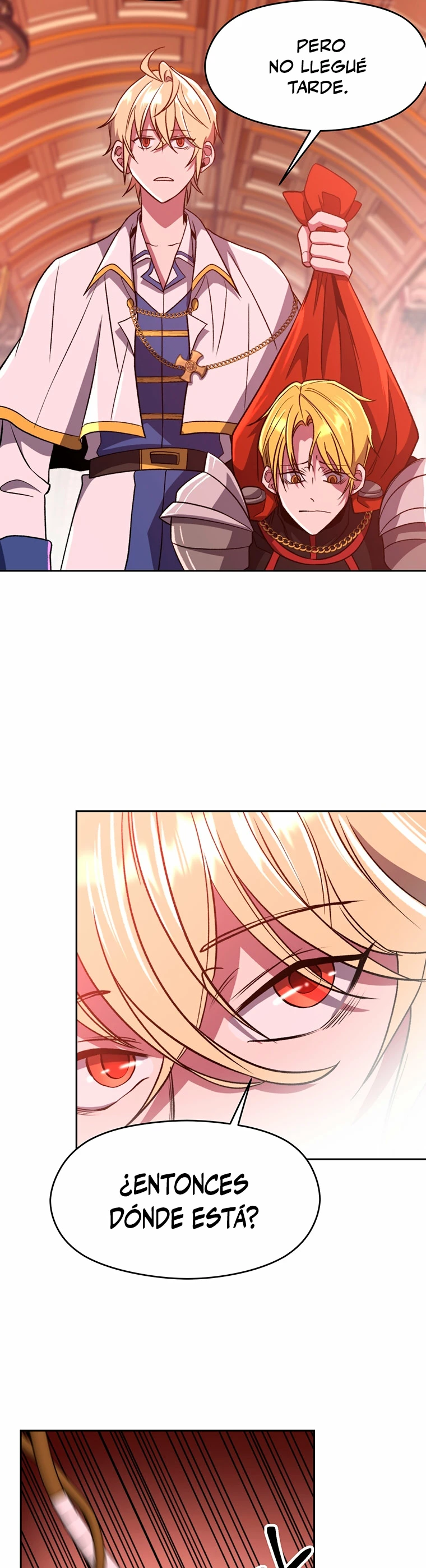 Archimago trascendiendo a través de la regresión Capítulo 68 - Page 22