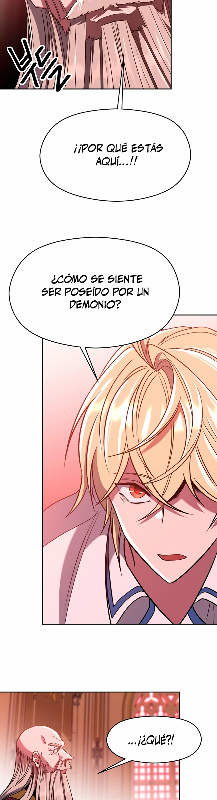 Archimago trascendiendo a través de la regresión Capítulo 68 - Page 24