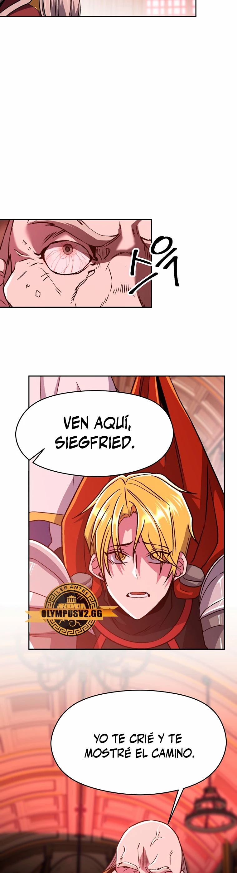 Archimago trascendiendo a través de la regresión Capítulo 68 - Page 25