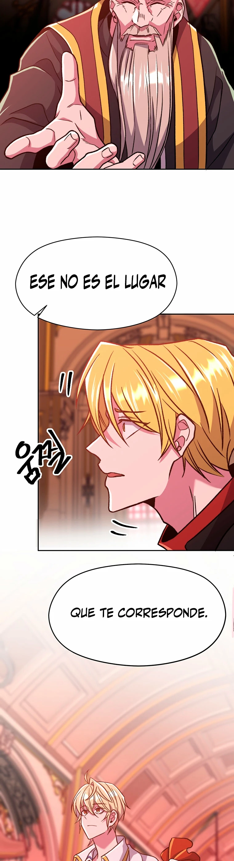 Archimago trascendiendo a través de la regresión Capítulo 68 - Page 26