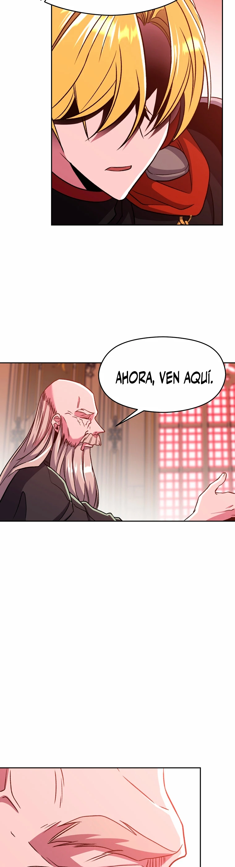 Archimago trascendiendo a través de la regresión Capítulo 68 - Page 28