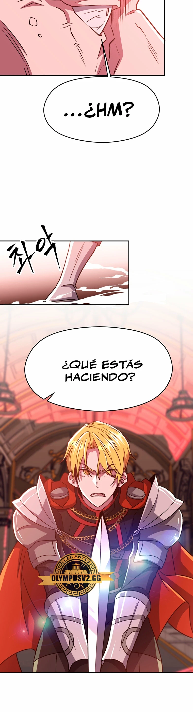 Archimago trascendiendo a través de la regresión Capítulo 68 - Page 29