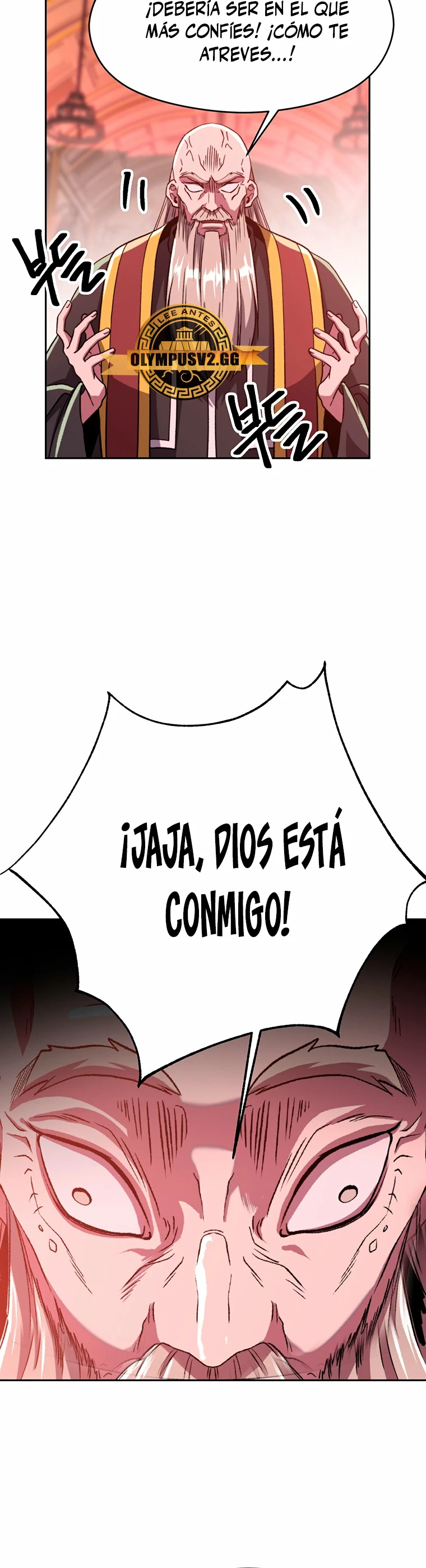 Archimago trascendiendo a través de la regresión Capítulo 68 - Page 31