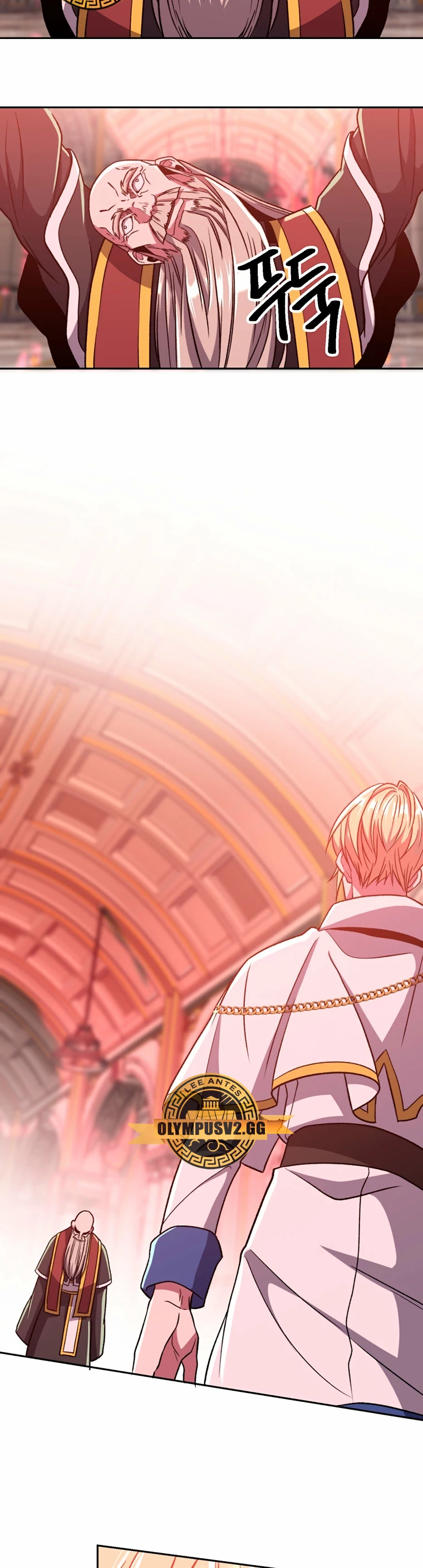 Archimago trascendiendo a través de la regresión Capítulo 68 - Page 34