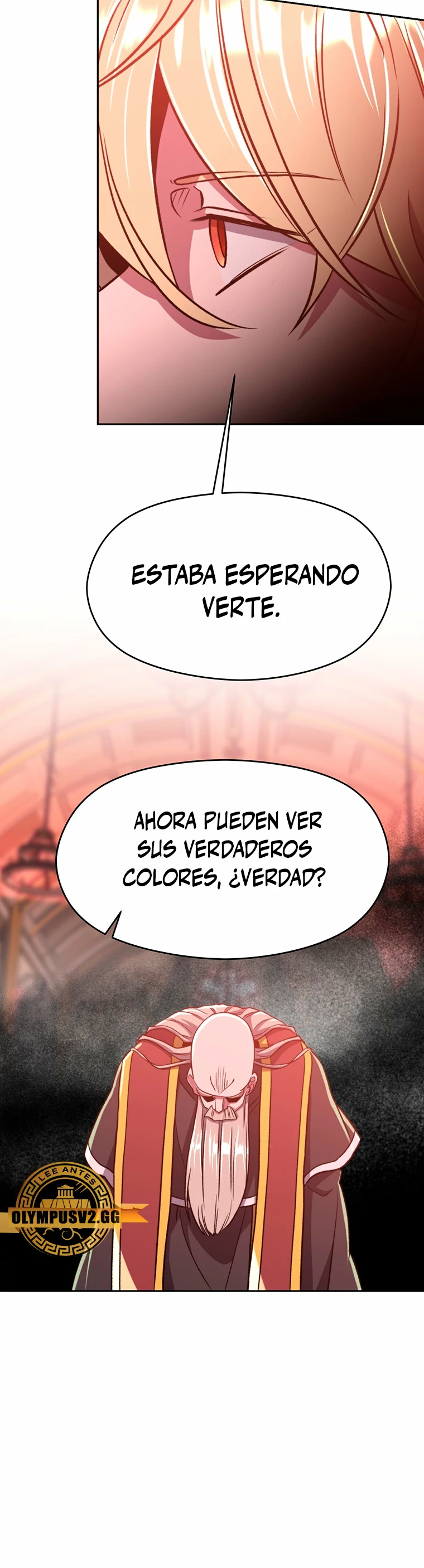 Archimago trascendiendo a través de la regresión Capítulo 68 - Page 35