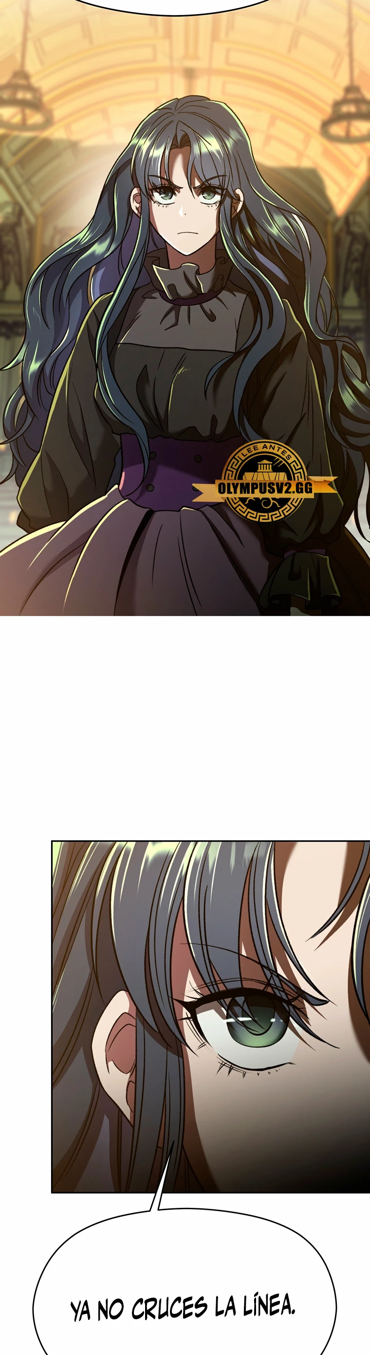 Archimago trascendiendo a través de la regresión Capítulo 68 - Page 5