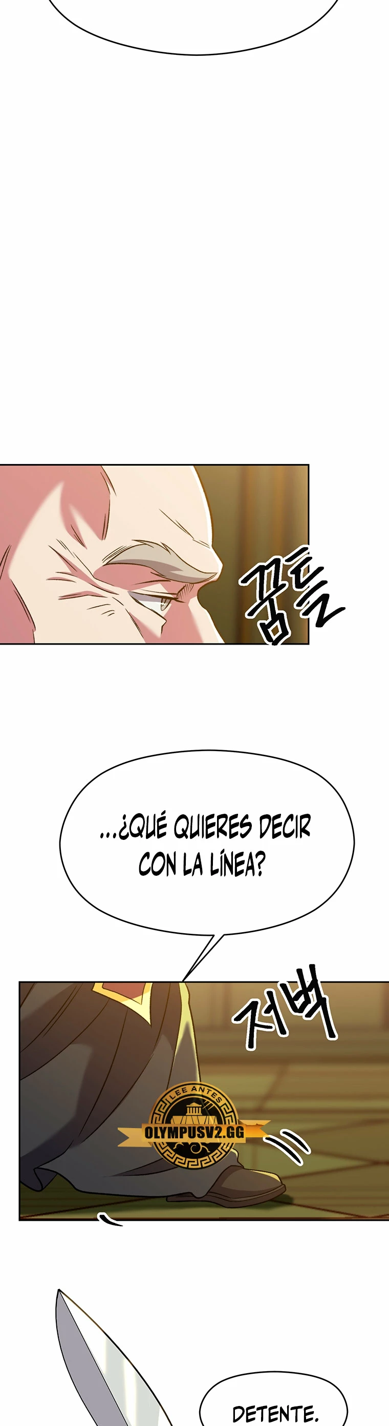 Archimago trascendiendo a través de la regresión Capítulo 68 - Page 6