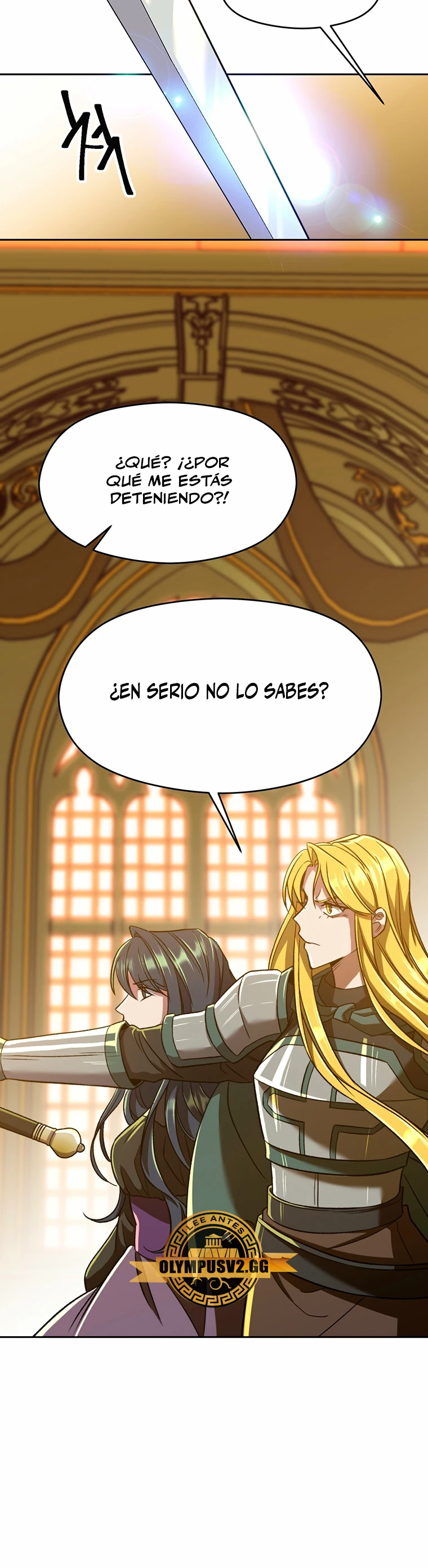 Archimago trascendiendo a través de la regresión Capítulo 68 - Page 7