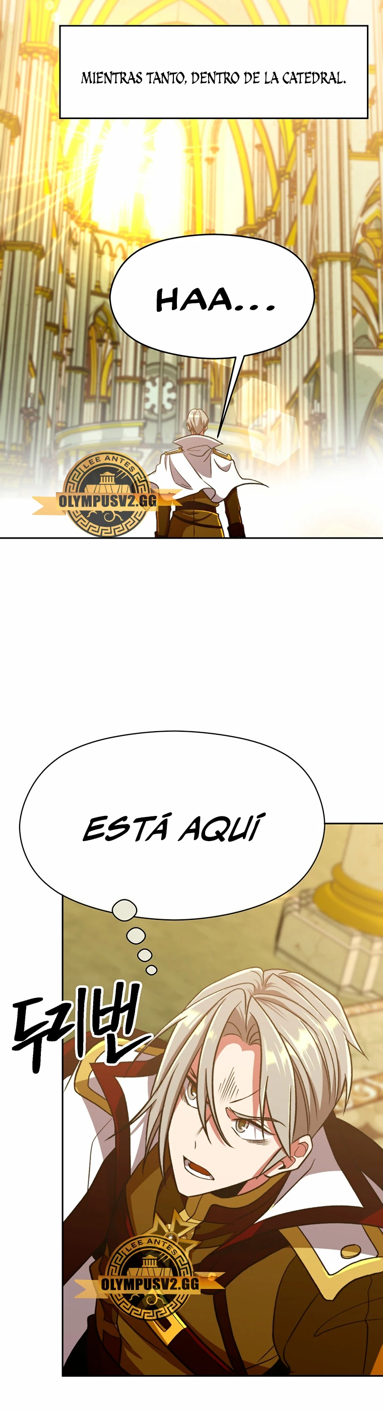 Archimago trascendiendo a través de la regresión Capítulo 69 - Page 11