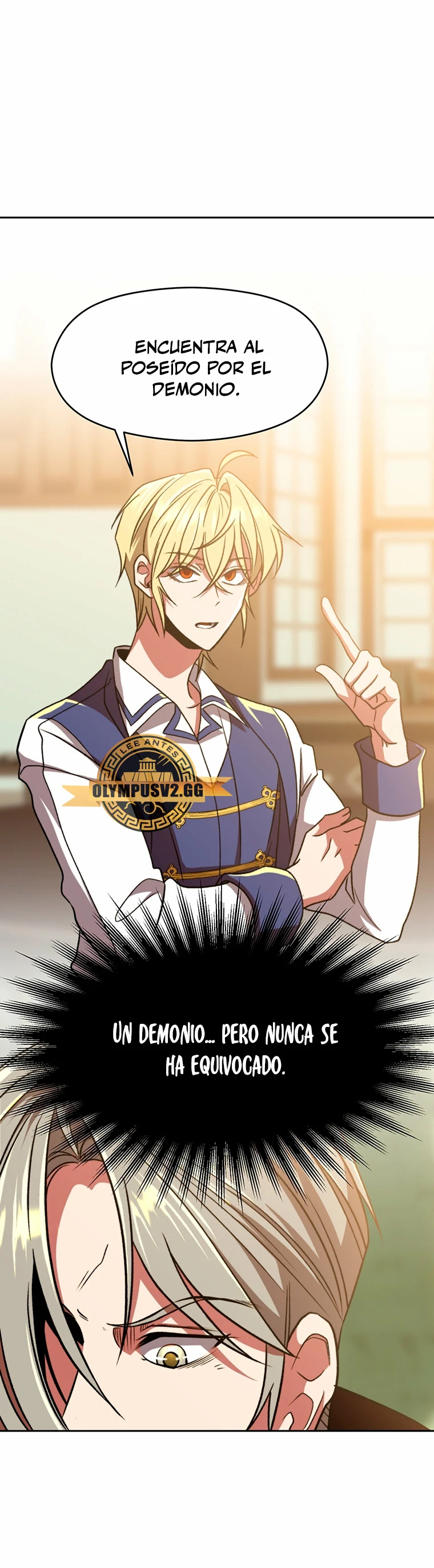 Archimago trascendiendo a través de la regresión Capítulo 69 - Page 12