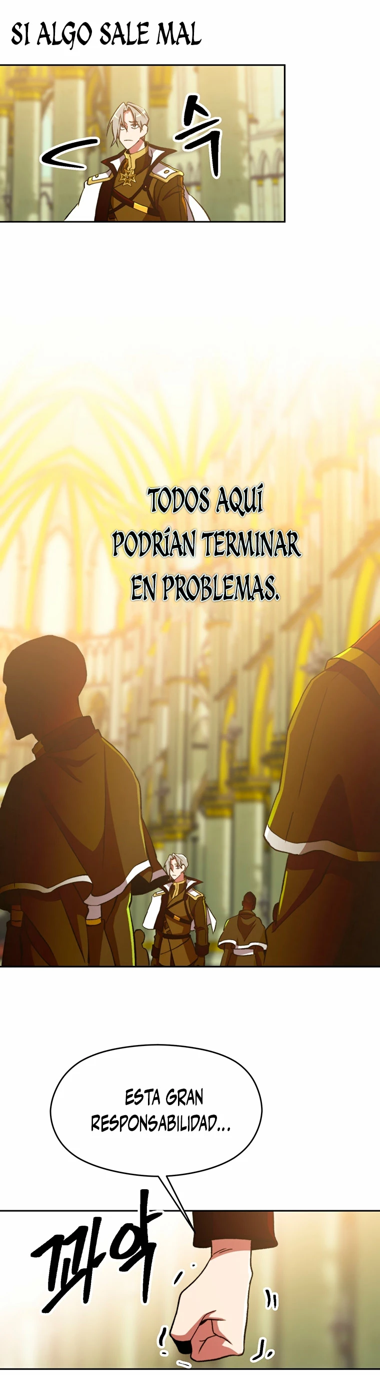 Archimago trascendiendo a través de la regresión Capítulo 69 - Page 13