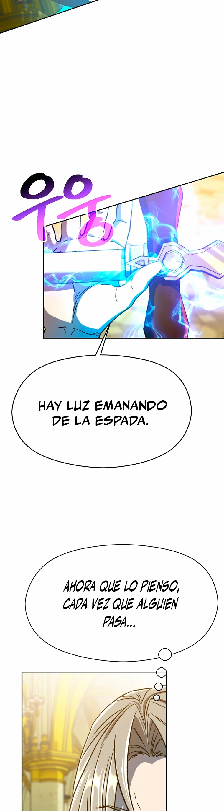 Archimago trascendiendo a través de la regresión Capítulo 69 - Page 17