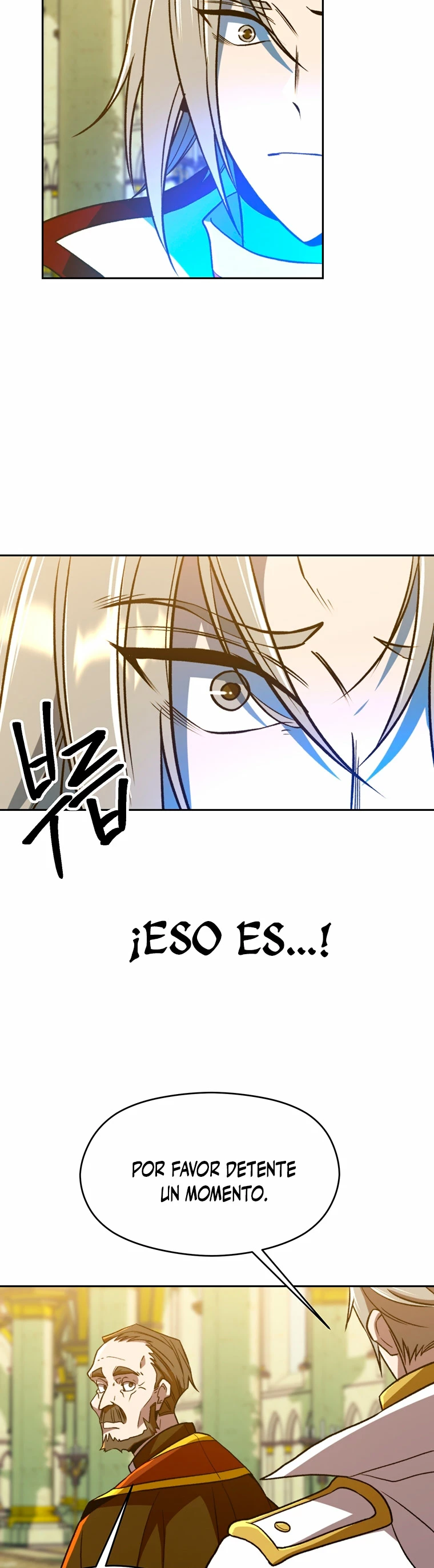 Archimago trascendiendo a través de la regresión Capítulo 69 - Page 18
