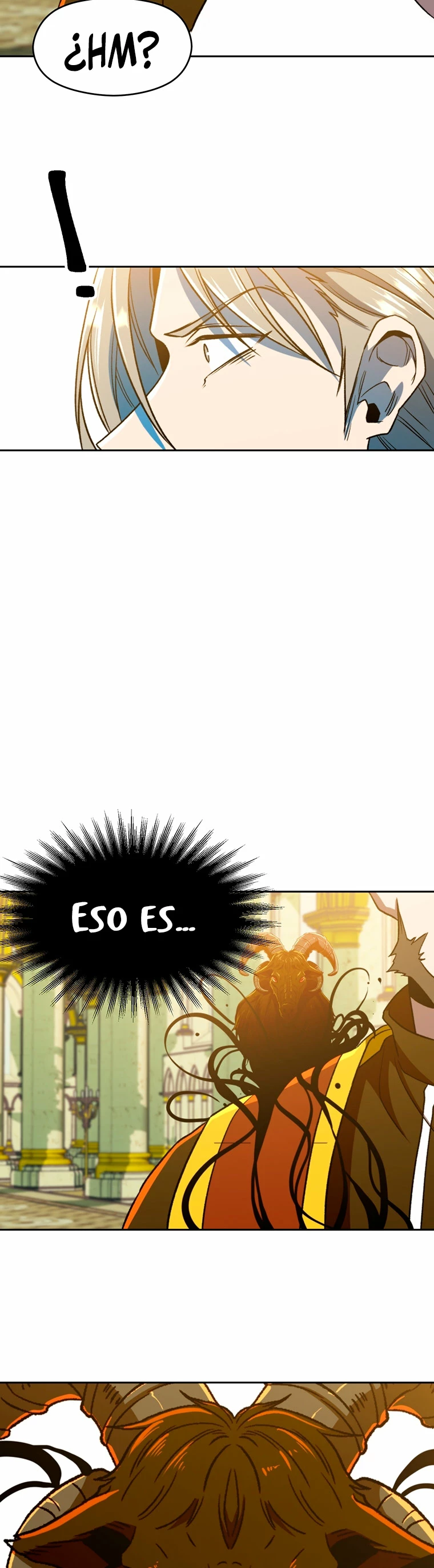 Archimago trascendiendo a través de la regresión Capítulo 69 - Page 19