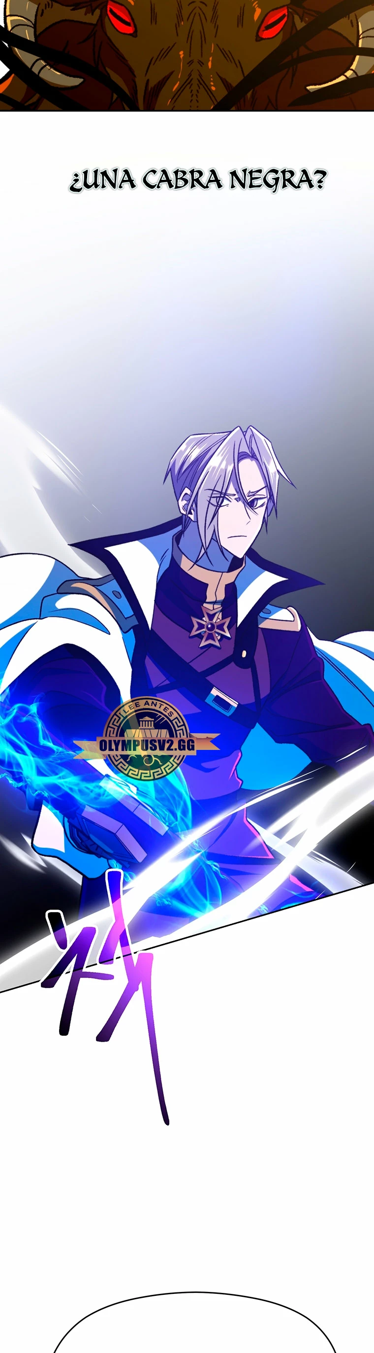 Archimago trascendiendo a través de la regresión Capítulo 69 - Page 20