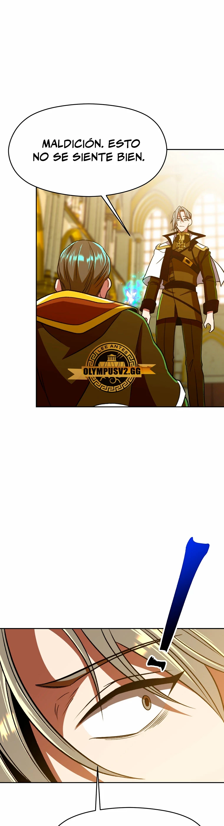 Archimago trascendiendo a través de la regresión Capítulo 69 - Page 24