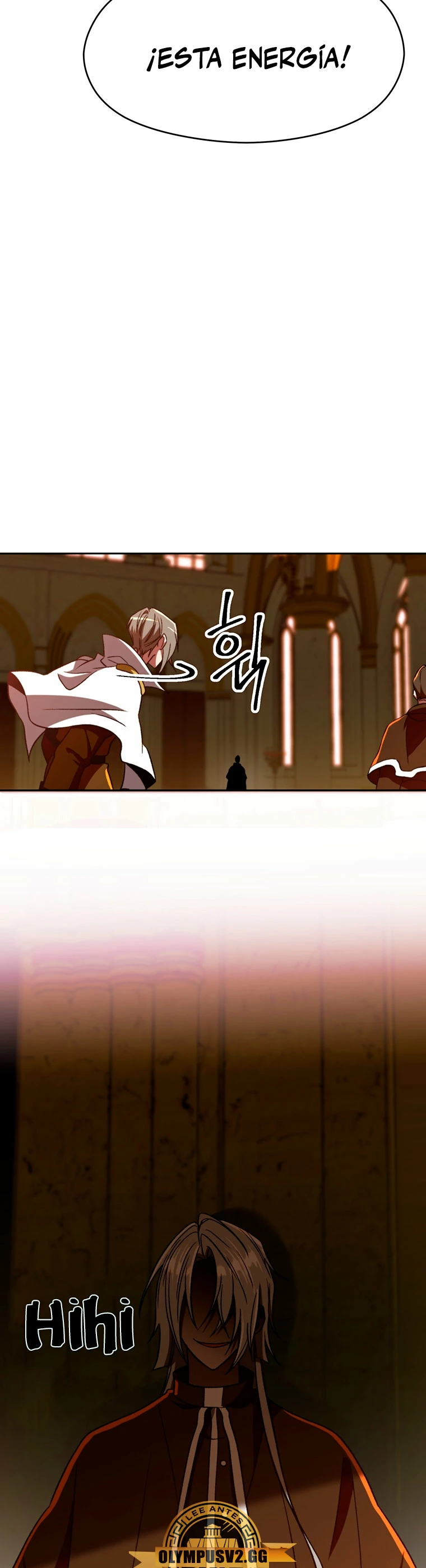 Archimago trascendiendo a través de la regresión Capítulo 69 - Page 25
