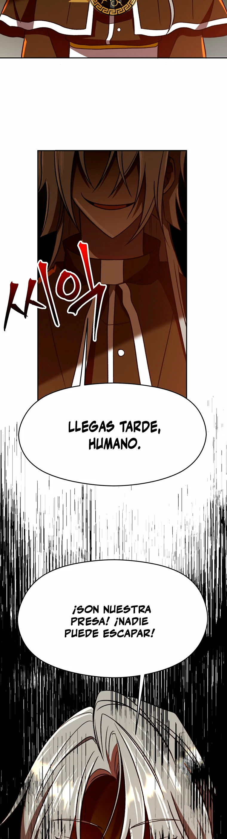 Archimago trascendiendo a través de la regresión Capítulo 69 - Page 26