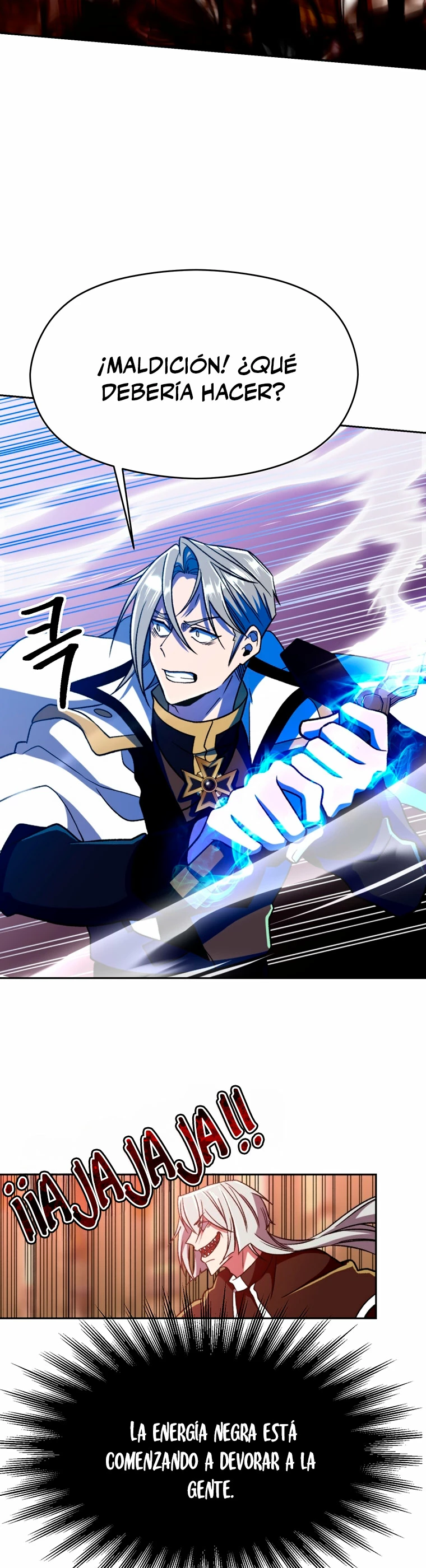 Archimago trascendiendo a través de la regresión Capítulo 69 - Page 29