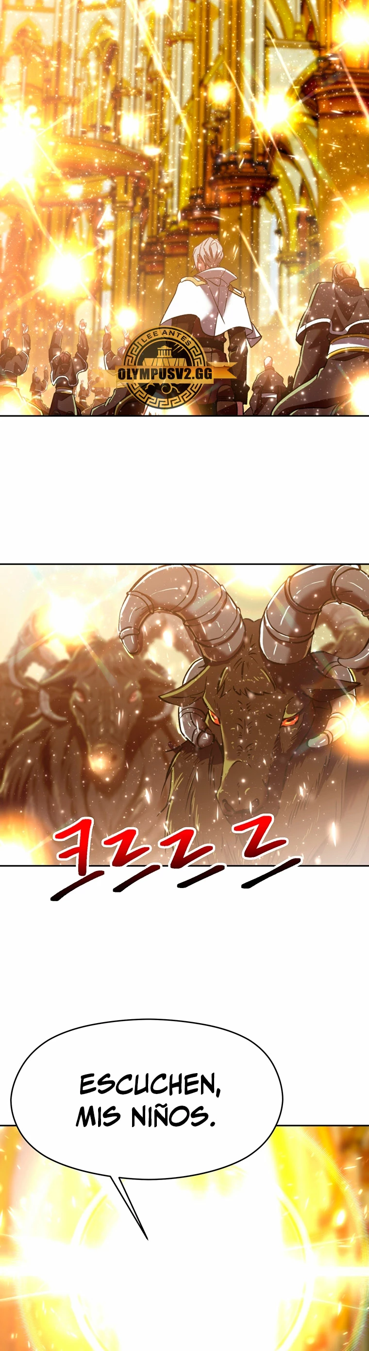 Archimago trascendiendo a través de la regresión Capítulo 69 - Page 34