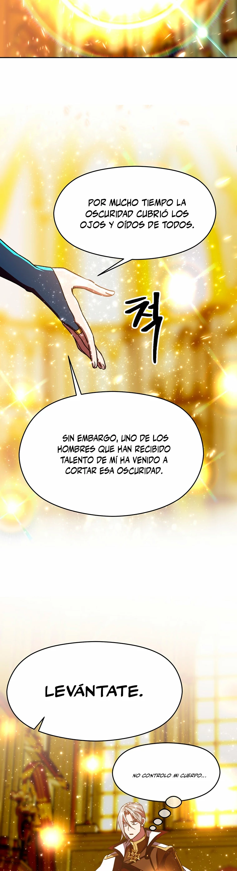 Archimago trascendiendo a través de la regresión Capítulo 69 - Page 35