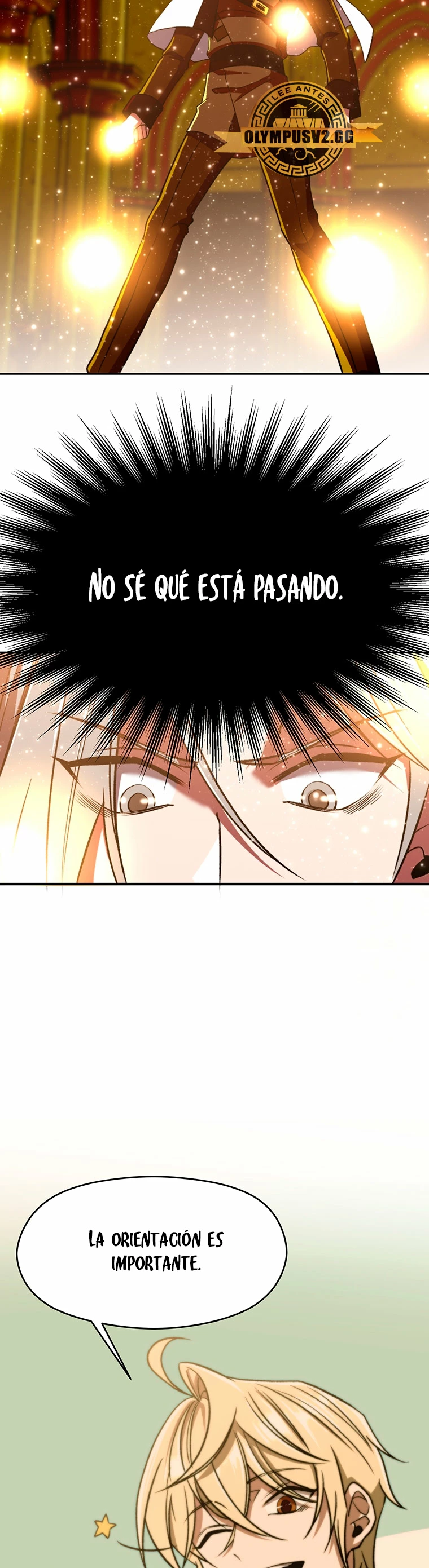 Archimago trascendiendo a través de la regresión Capítulo 69 - Page 36