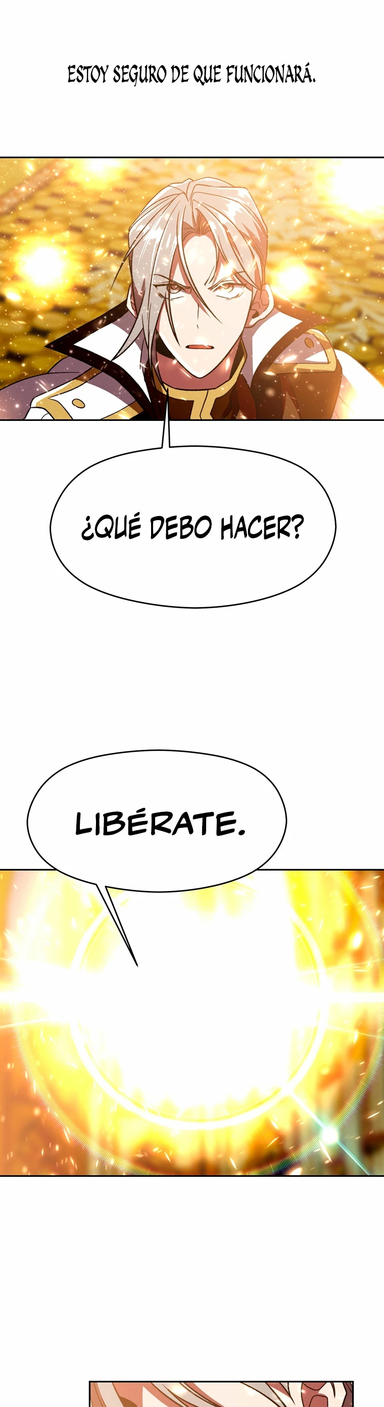 Archimago trascendiendo a través de la regresión Capítulo 69 - Page 38