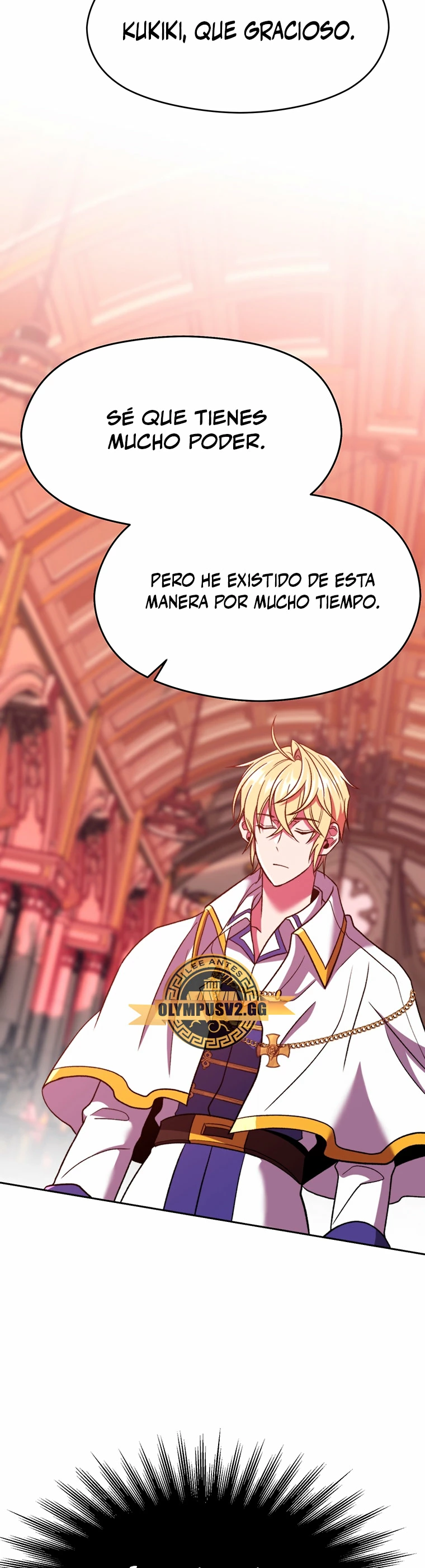 Archimago trascendiendo a través de la regresión Capítulo 69 - Page 4