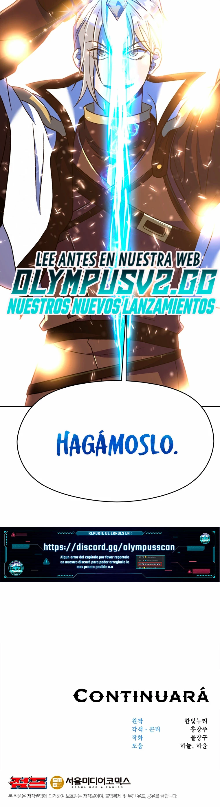 Archimago trascendiendo a través de la regresión Capítulo 69 - Page 40