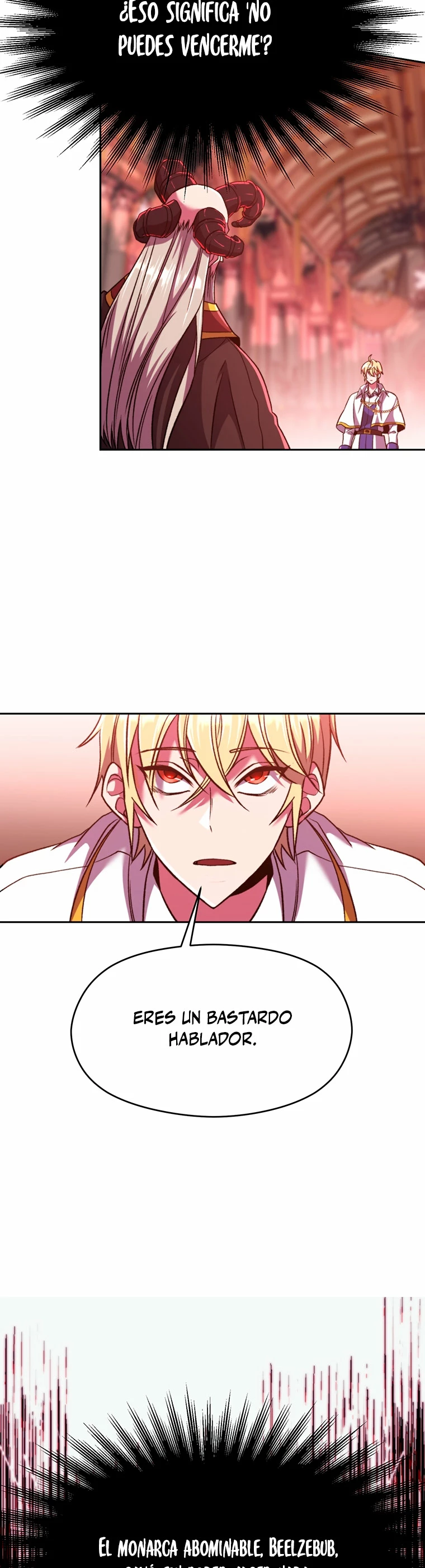 Archimago trascendiendo a través de la regresión Capítulo 69 - Page 5