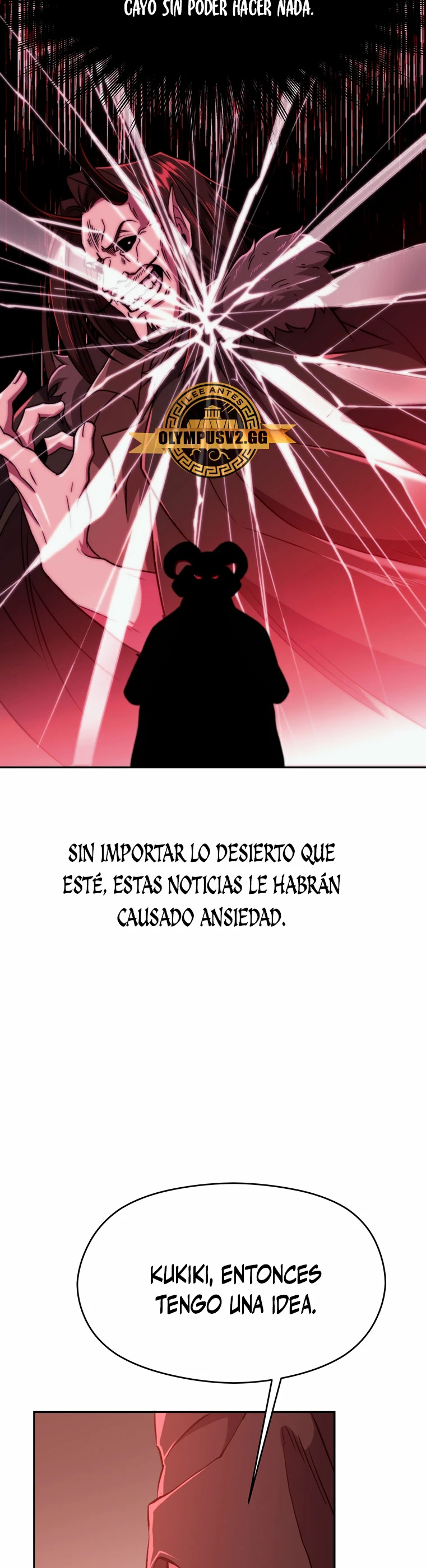 Archimago trascendiendo a través de la regresión Capítulo 69 - Page 6