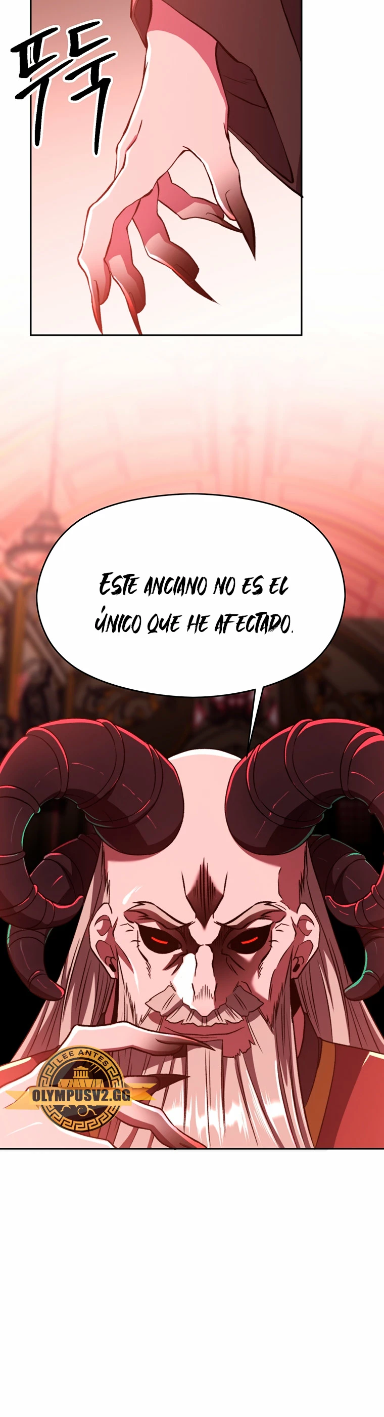 Archimago trascendiendo a través de la regresión Capítulo 69 - Page 7