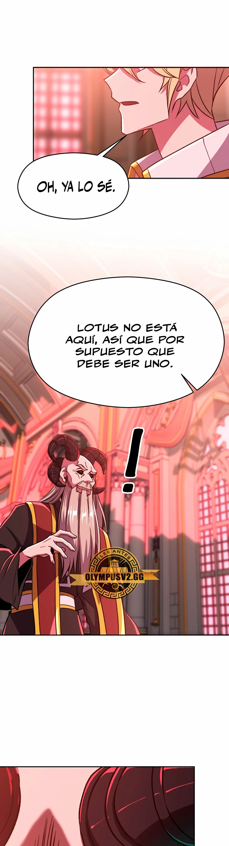 Archimago trascendiendo a través de la regresión Capítulo 69 - Page 8