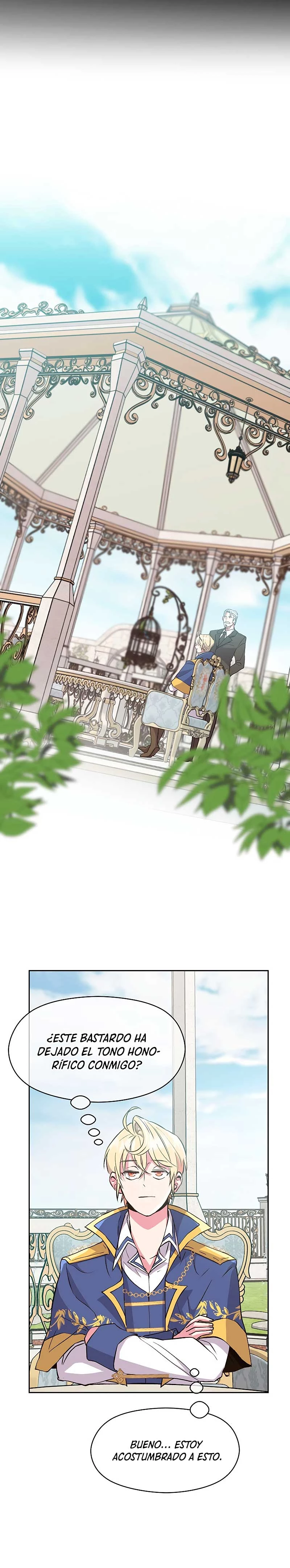 Archimago trascendiendo a través de la regresión Capítulo 7 - Page 10