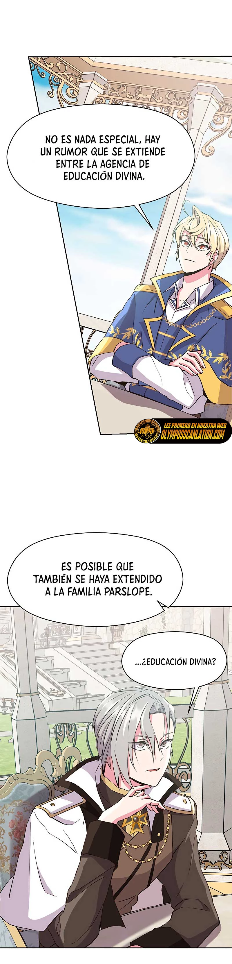 Archimago trascendiendo a través de la regresión Capítulo 7 - Page 11