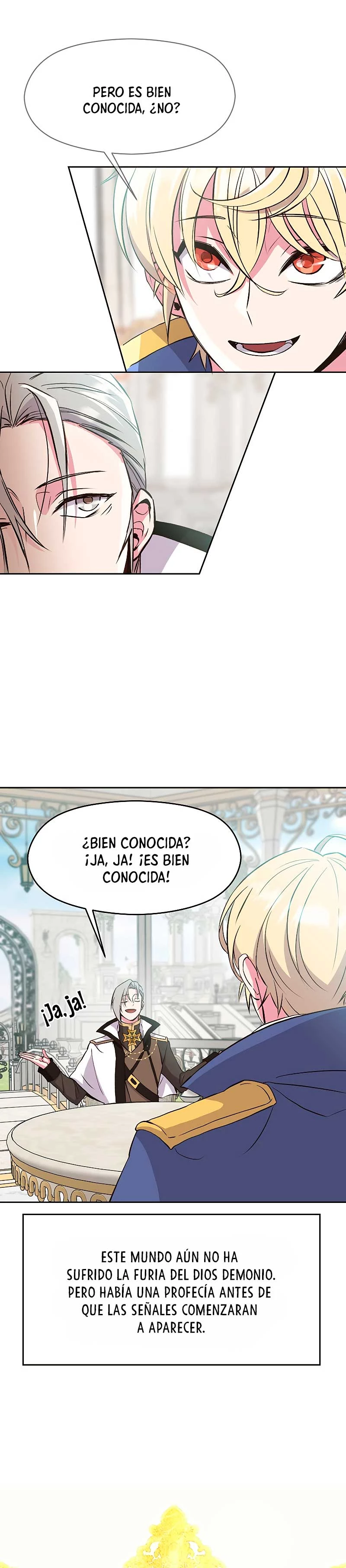 Archimago trascendiendo a través de la regresión Capítulo 7 - Page 13