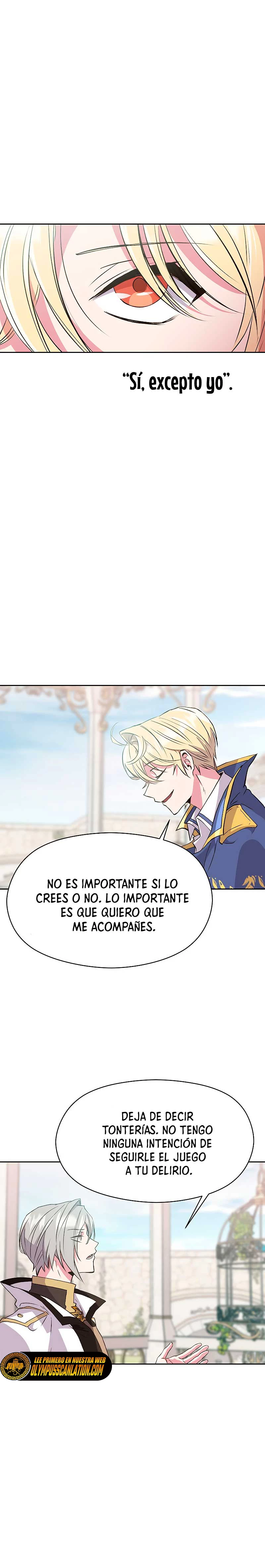 Archimago trascendiendo a través de la regresión Capítulo 7 - Page 16