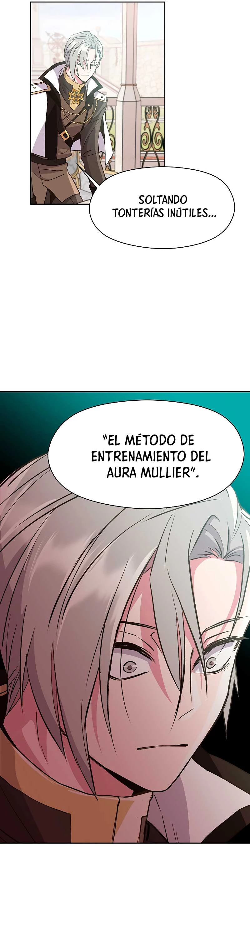 Archimago trascendiendo a través de la regresión Capítulo 7 - Page 17