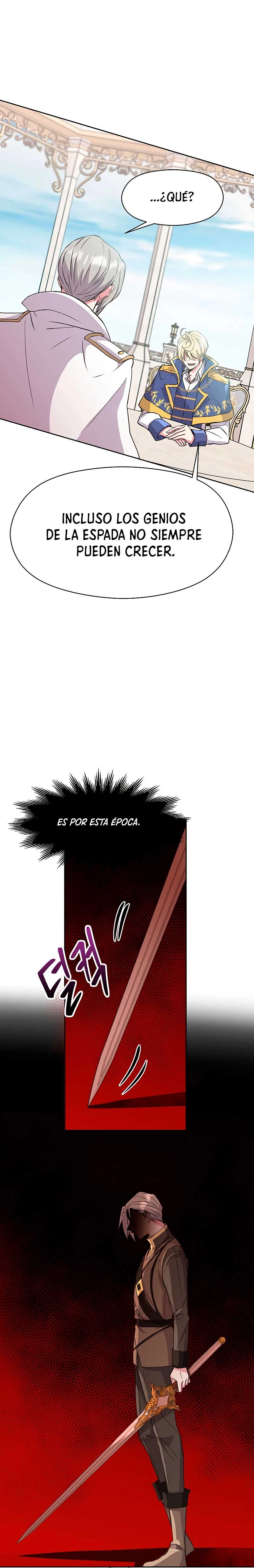 Archimago trascendiendo a través de la regresión Capítulo 7 - Page 18