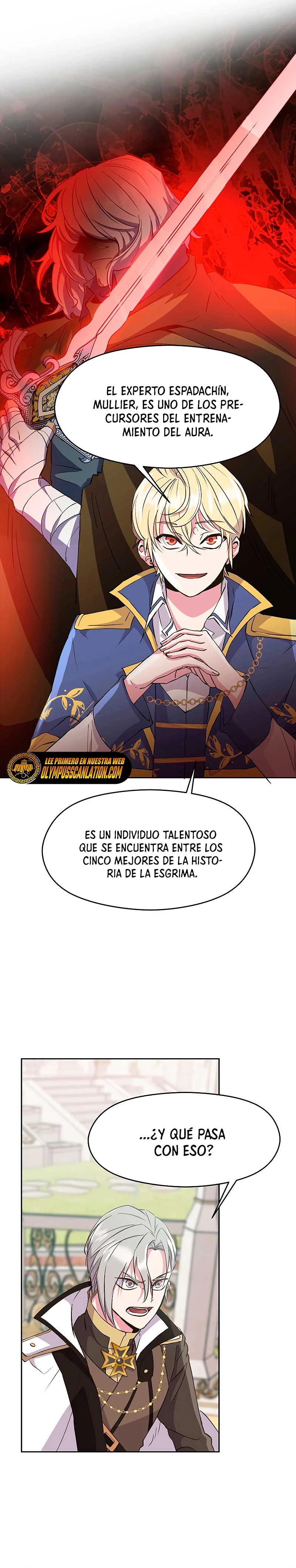 Archimago trascendiendo a través de la regresión Capítulo 7 - Page 20