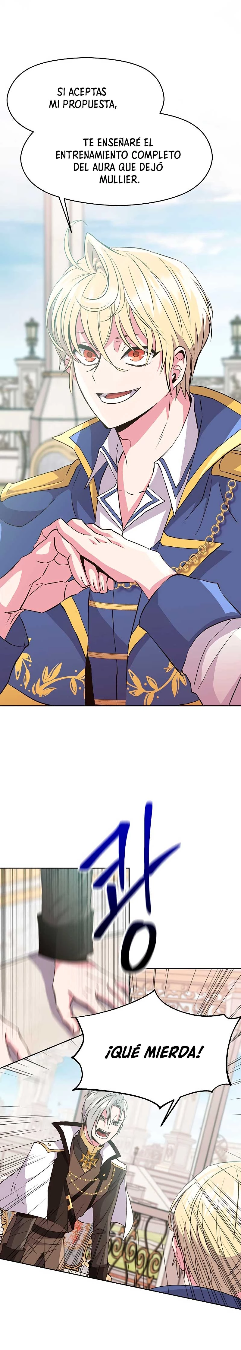 Archimago trascendiendo a través de la regresión Capítulo 7 - Page 21