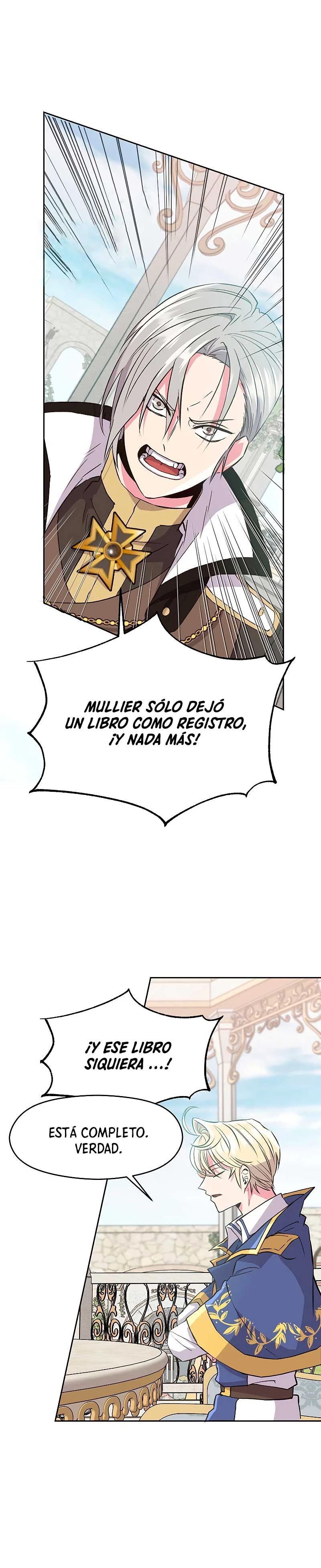 Archimago trascendiendo a través de la regresión Capítulo 7 - Page 22