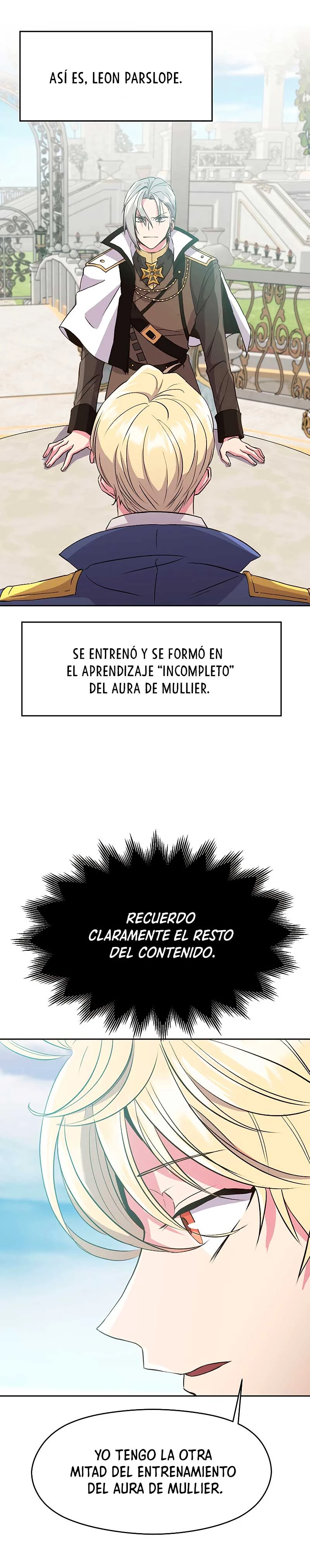 Archimago trascendiendo a través de la regresión Capítulo 7 - Page 23