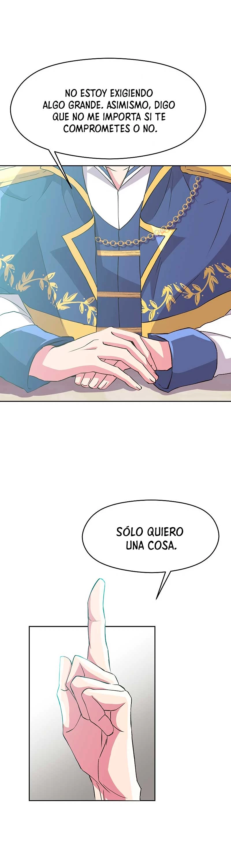 Archimago trascendiendo a través de la regresión Capítulo 7 - Page 24