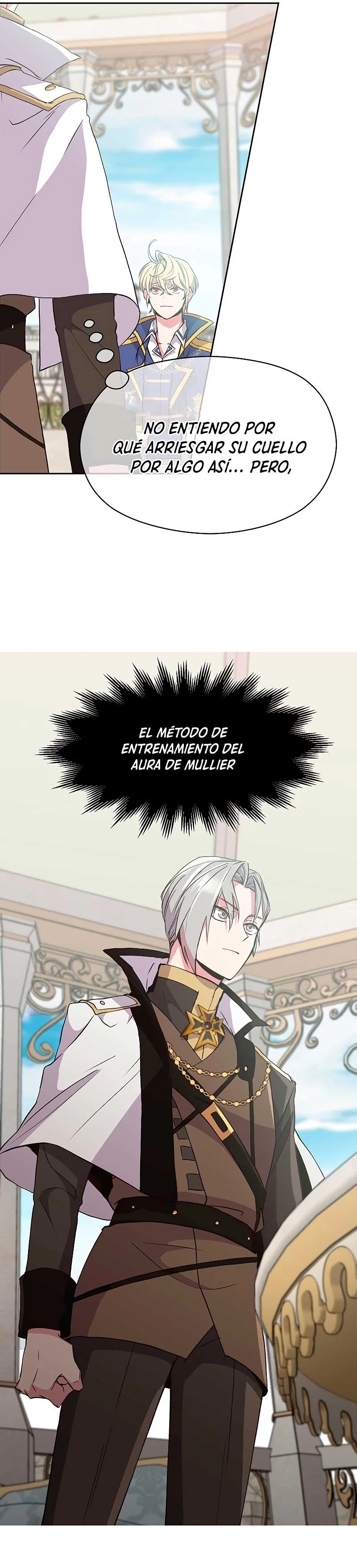 Archimago trascendiendo a través de la regresión Capítulo 7 - Page 26