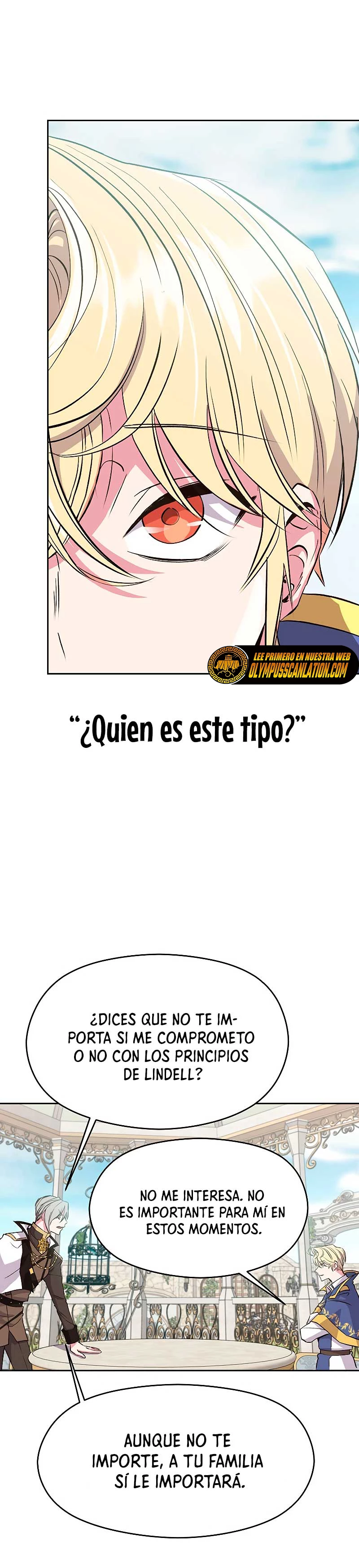 Archimago trascendiendo a través de la regresión Capítulo 7 - Page 28