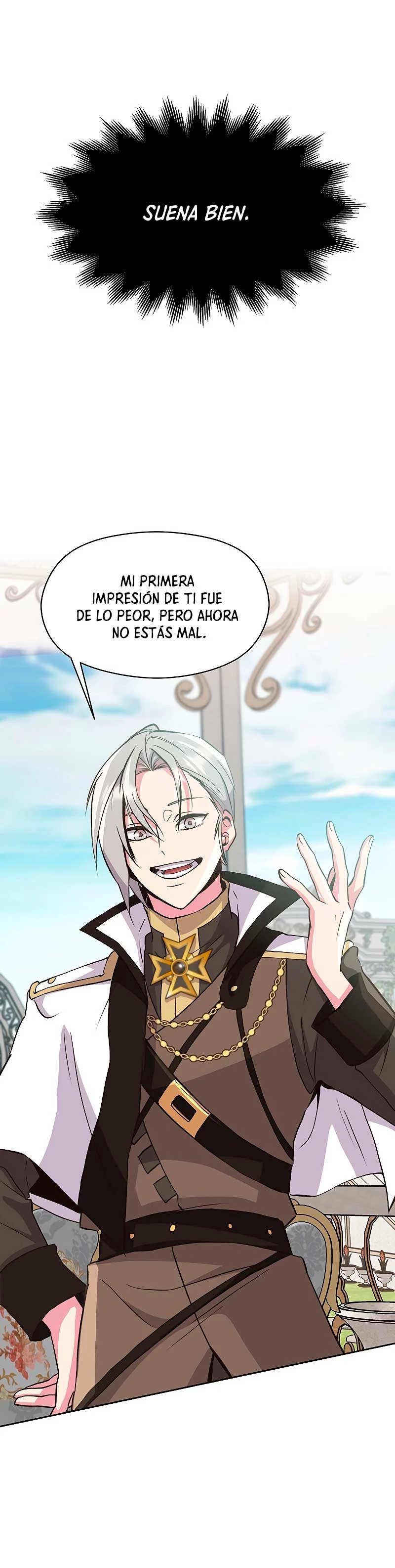 Archimago trascendiendo a través de la regresión Capítulo 7 - Page 31