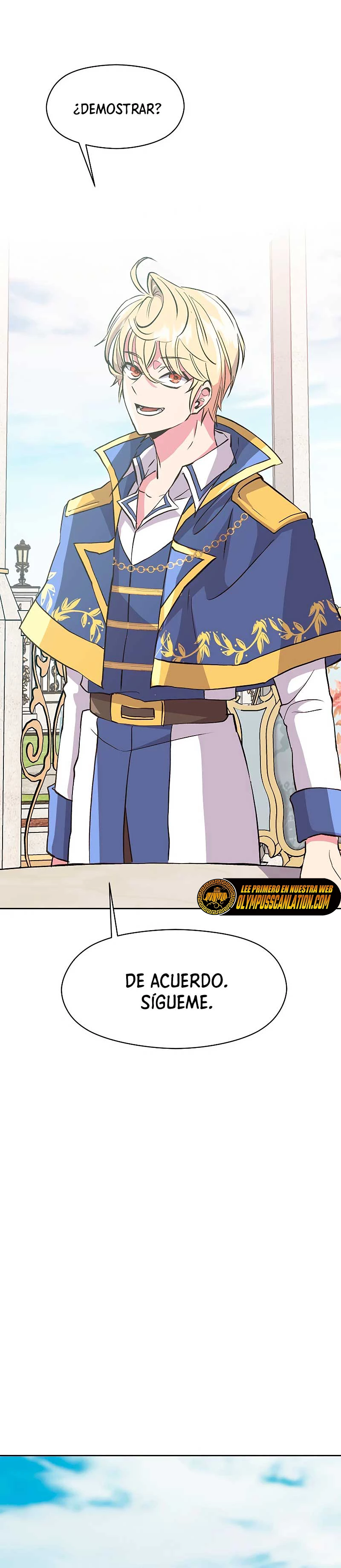 Archimago trascendiendo a través de la regresión Capítulo 7 - Page 33