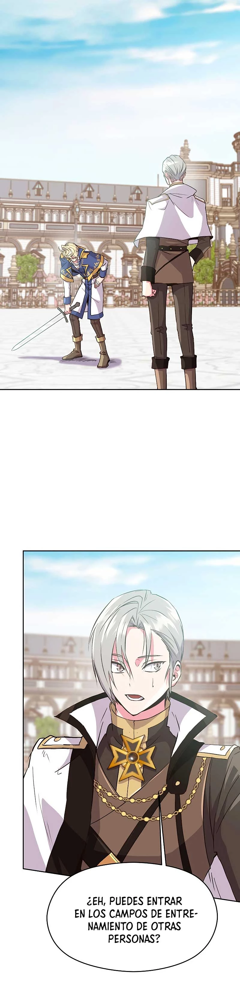 Archimago trascendiendo a través de la regresión Capítulo 7 - Page 34